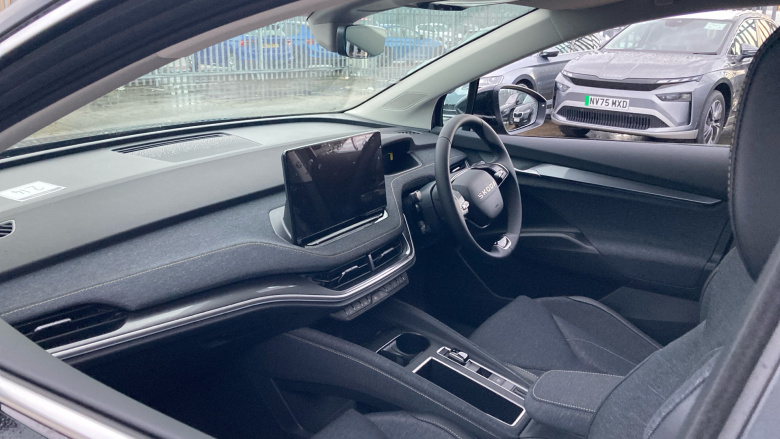 Skoda Elroq 210kW 85 Edition 82kWh 5dr Auto Electric Estate